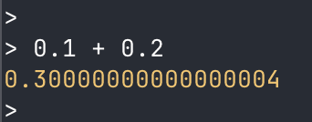 Floating point addition